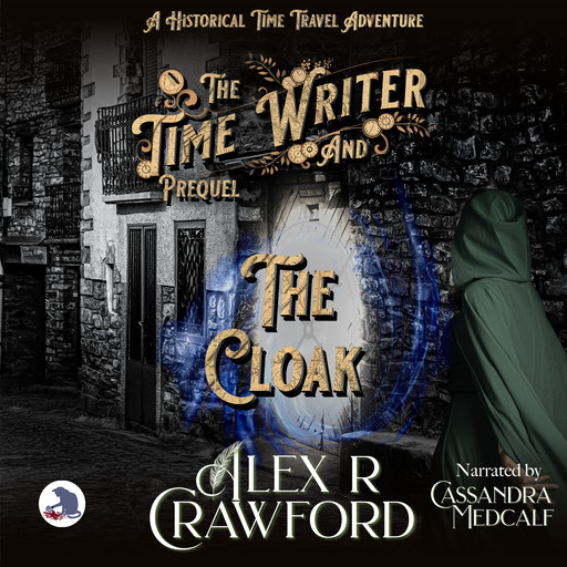 The Time Writer and The Cloak, Alex Crawford