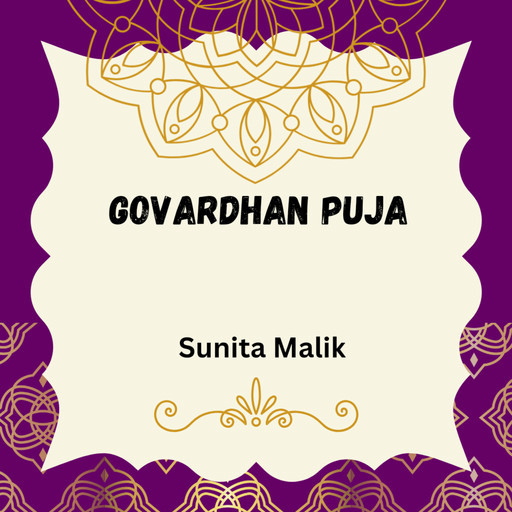 Govardhan Puja, Sunita Malik