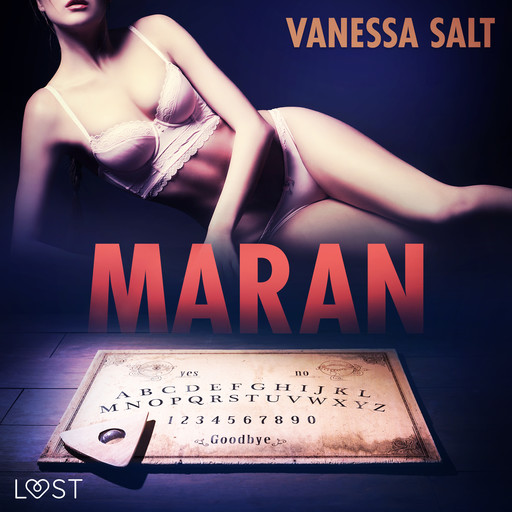 Maran - erotisk novell, Vanessa Salt