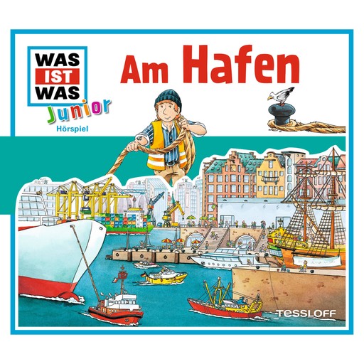 24: Am Hafen, Friederike Wilhelmi, Butz Buse, Marcus Morlinghaus