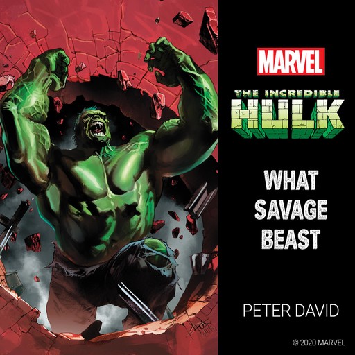 Incredible Hulk, The: Abominations, Jason Henderson