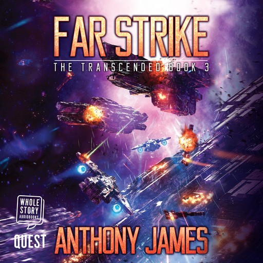Far Strike, Anthony James