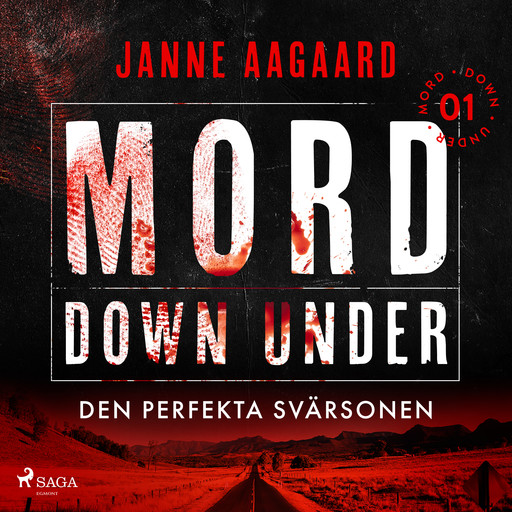 Mord Down Under – Den perfekta svärsonen del 1, Janne Aagaard