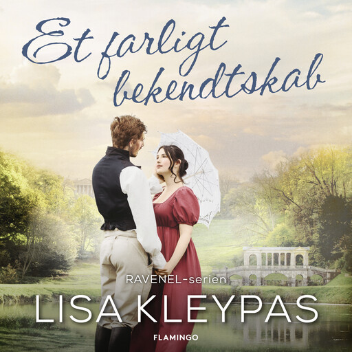 Et farligt bekendtskab, Lisa Kleypas