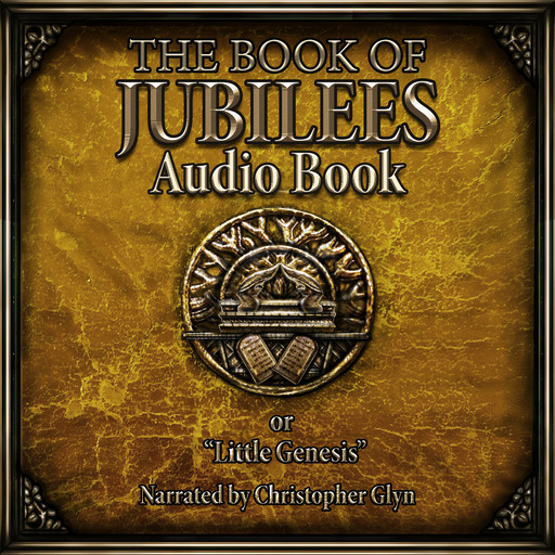 The Book Of Jubilees, Christopher Glyn