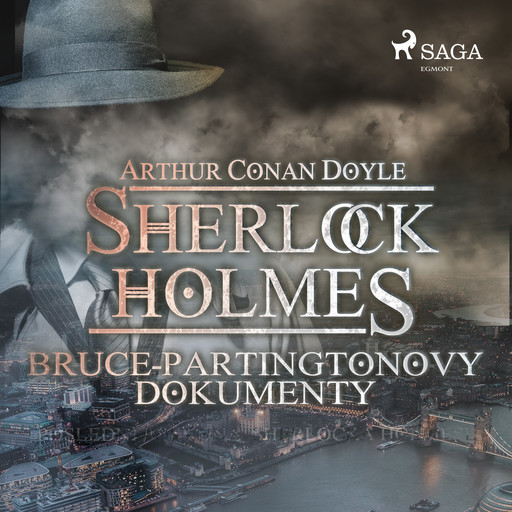 Bruce-Partingtonovy dokumenty, Arthur Conan Doyle