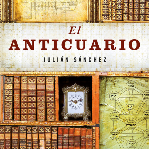 El anticuario, Julián Sánchez