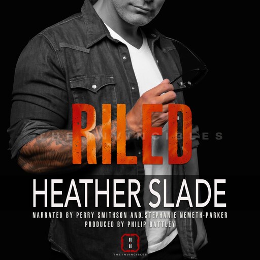 Code Name: Rile, Perry Smithson, Heather Slade