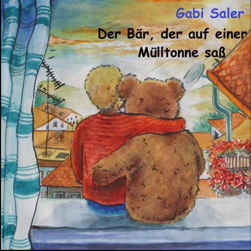 Der Bär, der auf einer Mülltonne saß, Gabi Saler