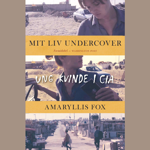 Mit liv undercover, Amaryllis Fox