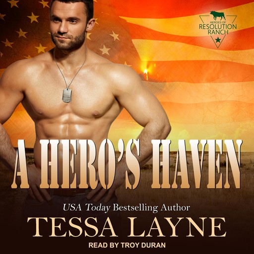 A Hero's Haven, Tessa Layne