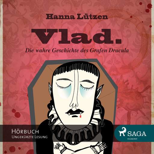 Vlad - Die wahre Geschichte des Grafen Dracula, Hanna Lützen