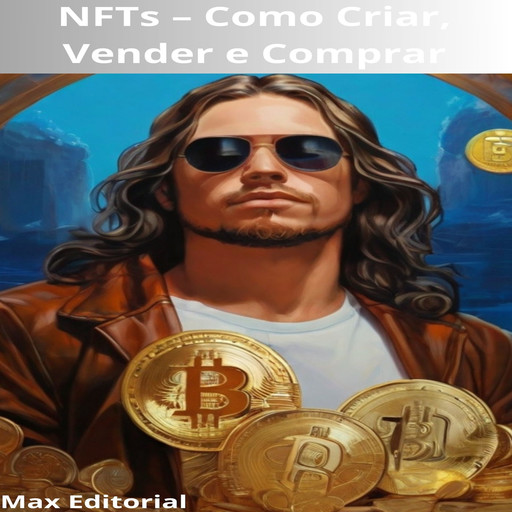 NFTs – Como Criar, Vender e Comprar, Max Editorial