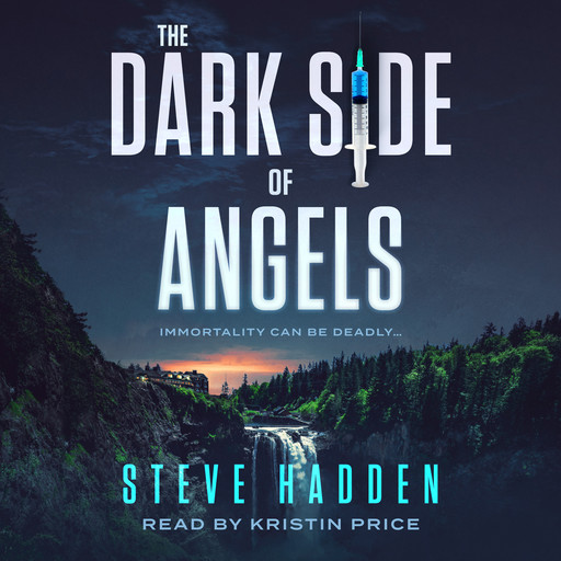 The Dark Side of Angels, Steve Hadden