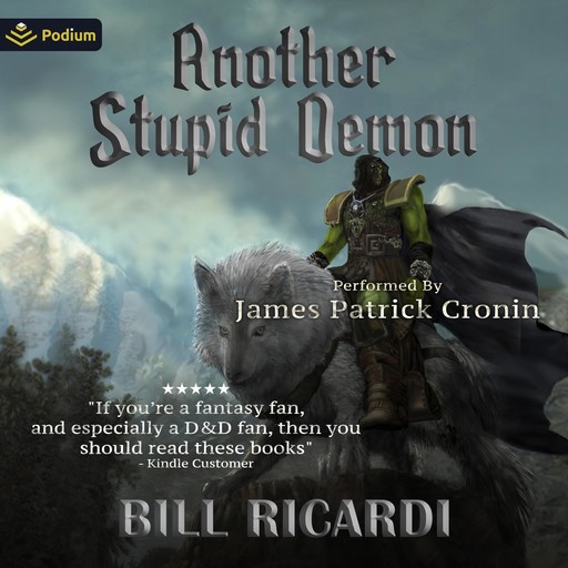 Another Stupid Demon, Bill Ricardi
