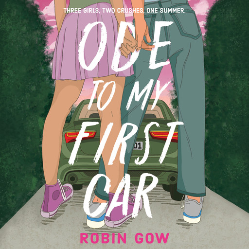 Ode to My First Car, Robin Gow