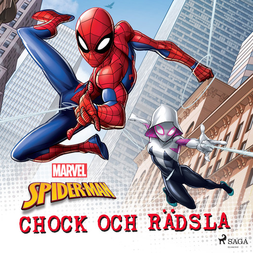 Spider-Man - Chock och rädsla, Marvel