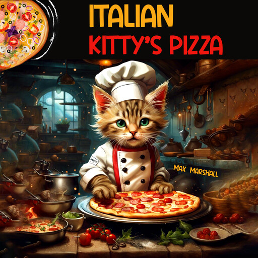 Italian Kitty's Pizza, Max Marshall