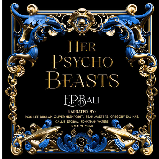 Her Psycho Beasts, E.P. Bali