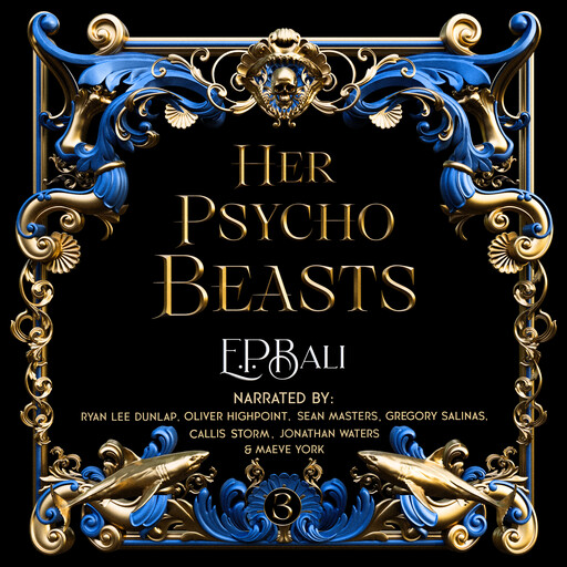 Her Psycho Beasts, E.P. Bali