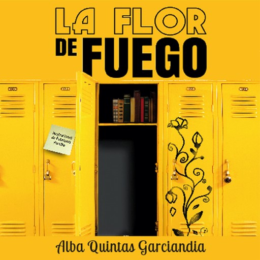 La flor de fuego, Alba Quintas