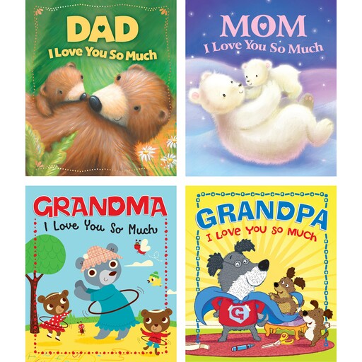 Love You Books, Sequoia Kids Media