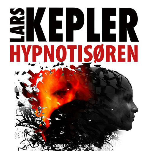 Hypnotisøren, Lars Kepler