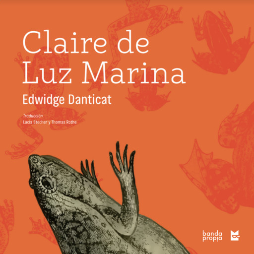 Claire de Luz Marina, Edwidge Danticat