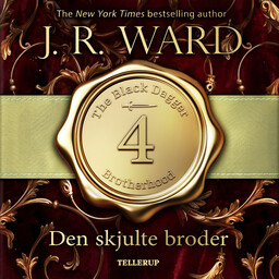 »Black Dagger Brotherhood« – en boghylde, Bookmate