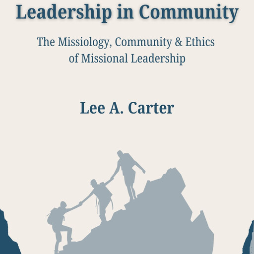 Leadership in Community, Lee Carter