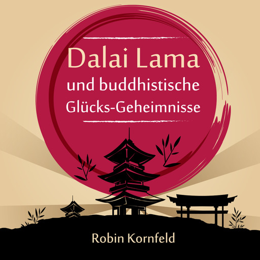 Dalai Lama und buddhistische Glu?cks-Geheimnisse, Robin Kornfeld