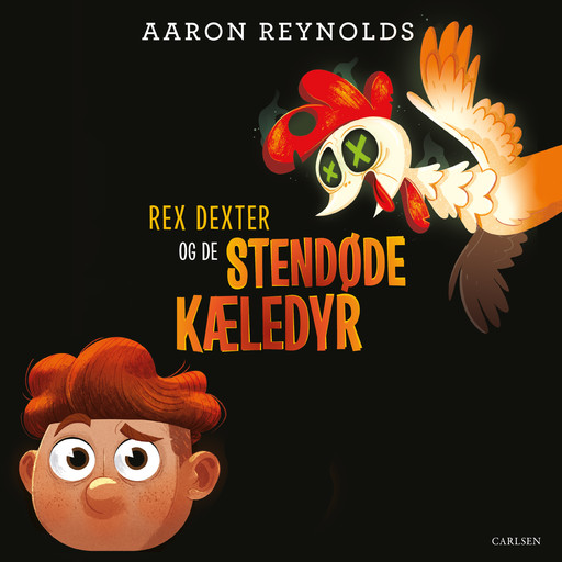 Rex Dexter og de stendøde kæledyr, Aaron Reynolds