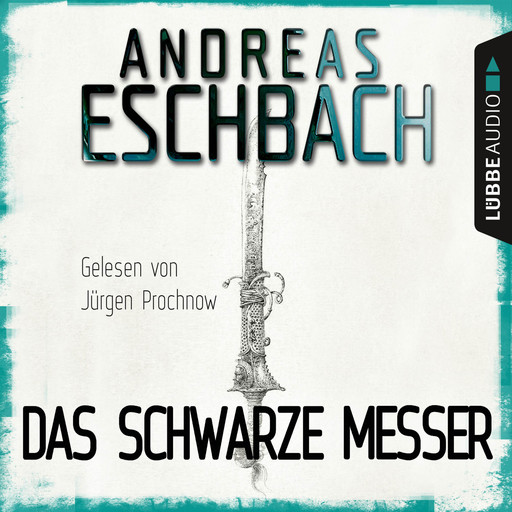 Das schwarze Messer - Kurzgeschichte (Spin-Off zu "Herr aller Dinge"), Andreas Eschbach