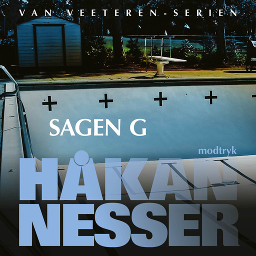 Sagen G, Håkan Nesser