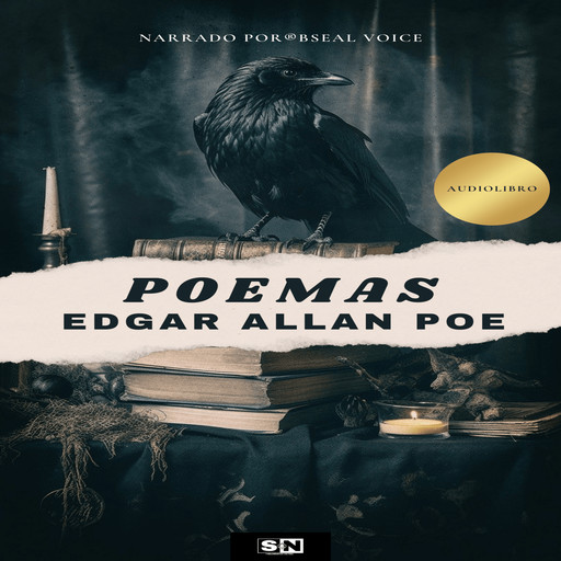 POEMAS Edgar Allan Poe, Edgar Allan Poe