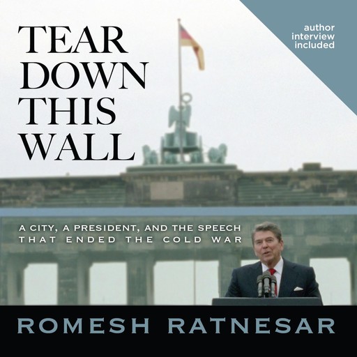 Tear Down This Wall, Romesh Ratnesar