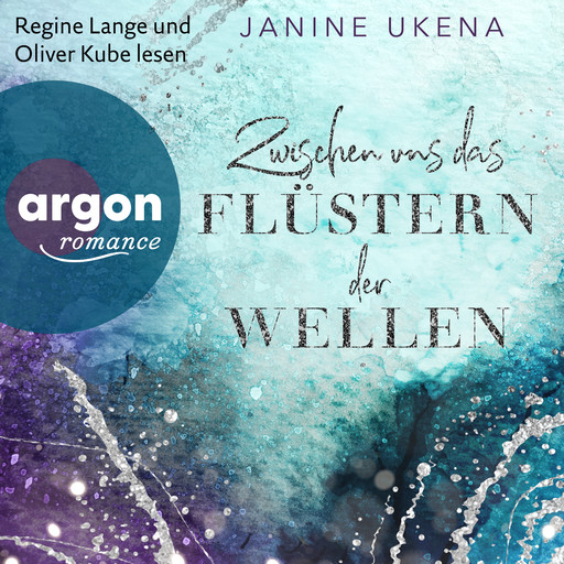 Zwischen uns das Flüstern der Wellen - Die Sylt-Suspense-Trilogie, Band 2 (Ungekürzte Lesung), Janine Ukena