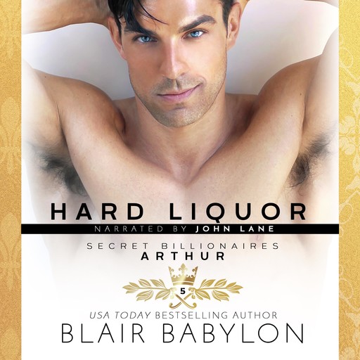 Hard Liquor, Blair Babylon