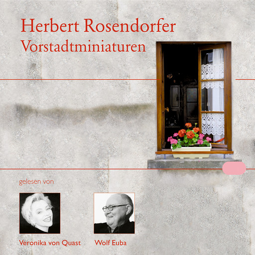 Vorstadtminiaturen, Herbert Rosendorfer