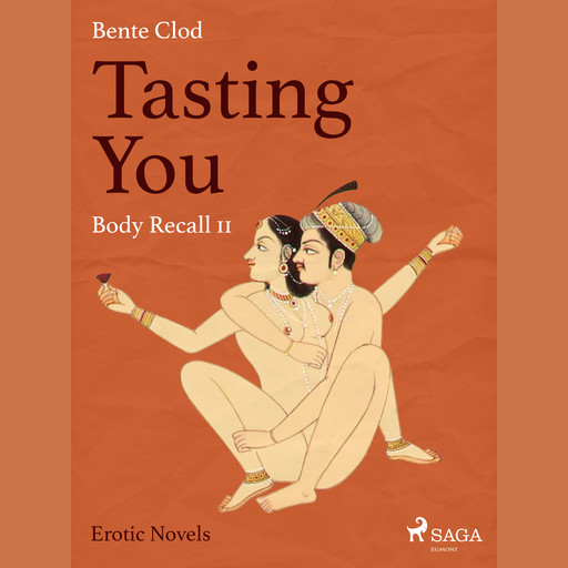 Tasting You 11 - Body Recall, Bente Clod