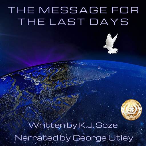 The Message for the Last Days, K.J. Soze