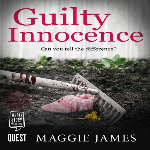 Guilty Innocence, Maggie James