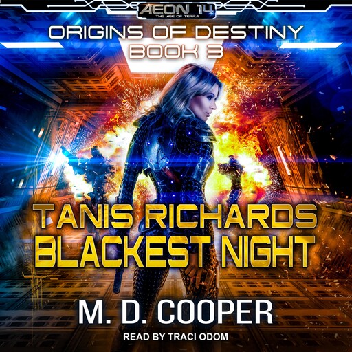 Tanis Richards, Cooper
