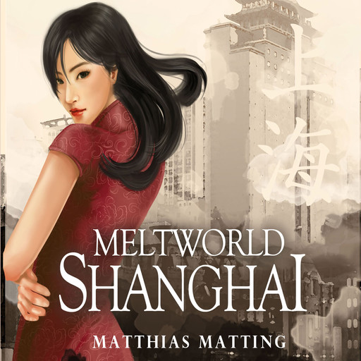 Meltworld Shanghai, Matthias Matting