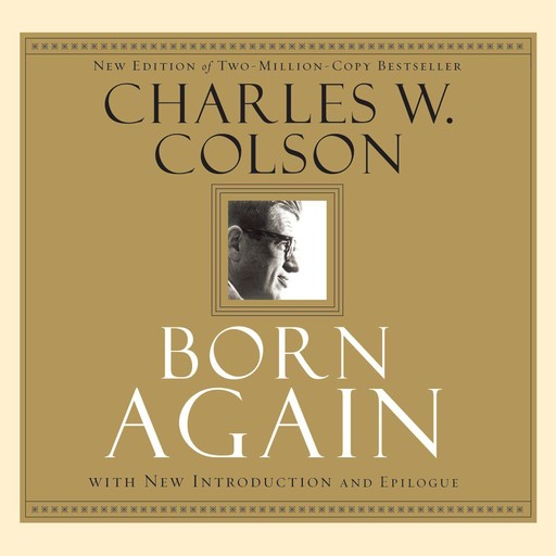 Born Again, Charles Colson