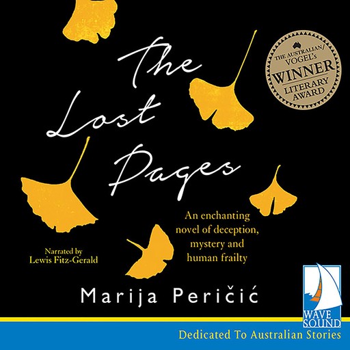 The Lost Pages, Marija Pericic