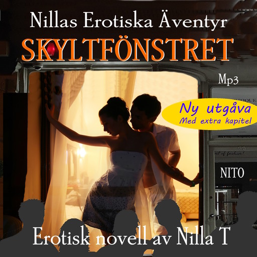 Skyltfönstret - Erotik, Nilla T