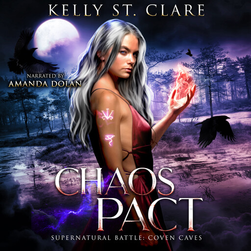 Chaos Pact, Kelly Clare