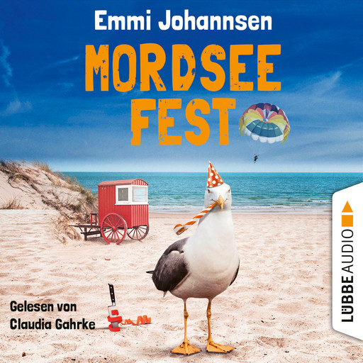 Mordseefest - Ein Borkum-Krimi, Teil 3 (Ungekürzt), Emmi Johannsen