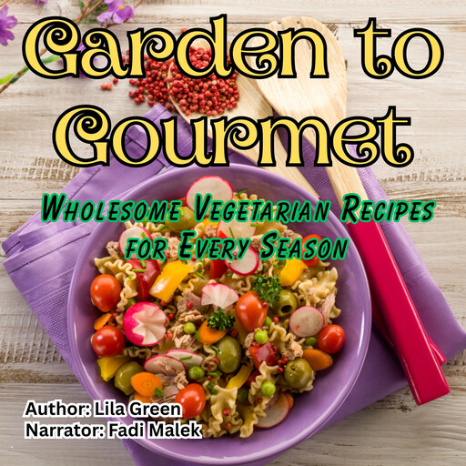 Garden to Gourmet, Lila Green